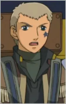 Gambar Karakter Anime: Kidd