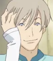 Gambar Karakter Anime: Colin Clifford