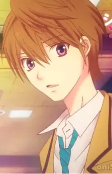 Gambar Karakter Anime: Shun Iriya