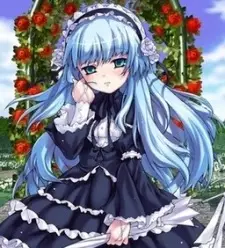 Gambar Karakter Anime: Mashiro Asakura