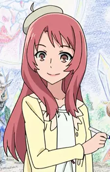 Gambar Karakter Anime: Poemu Ayase