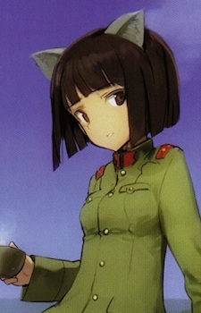 Gambar Karakter Toshiko Etou