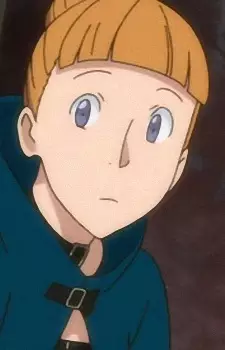 Gambar Karakter Anime: Susanne