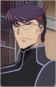 Gambar Karakter Yoshitaka Minami