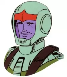 Gambar Karakter Anime: Marshy