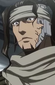 Gambar Karakter Anime: God Lee