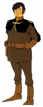 Gambar Karakter Anime: Tachi O'Hara