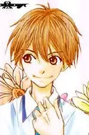 Gambar Karakter Anime: Tango Minami