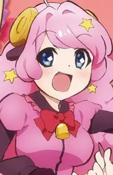 Gambar Karakter Anime: Moa