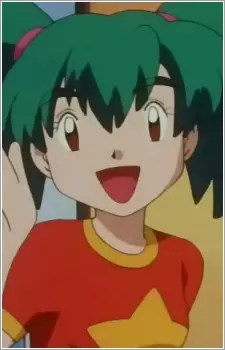 Gambar Karakter Anime: Imite