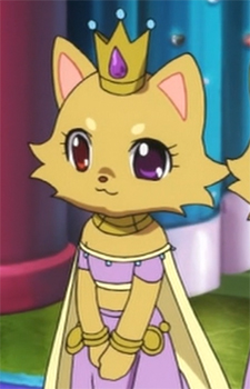 Gambar Karakter Anime: Ametrine