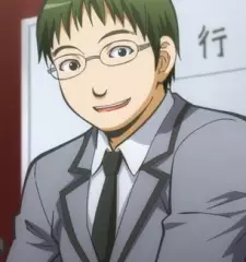 Gambar Karakter Anime: Teppei Araki