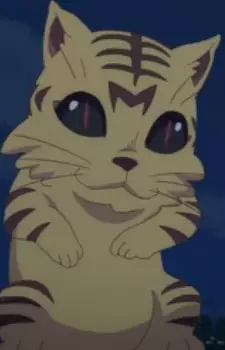 Gambar Karakter Anime: Toramaru