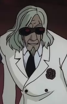 Gambar Karakter Anime: Timothy Wayneright I