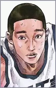 Gambar Karakter Anime: Kazunari Fukatsu