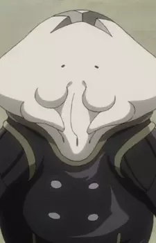 Gambar Karakter Anime: Amagranoff Luozontam Ouv Lee Nej