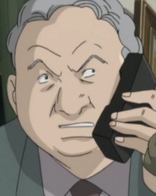 Gambar Karakter Anime: Kohl