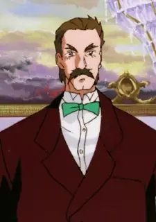 Gambar Karakter Anime: Heifong Spectator 