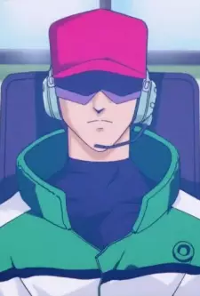 Gambar Karakter Anime: Race Official