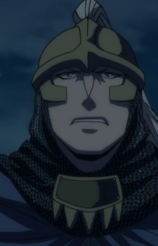 Gambar Karakter Xandes