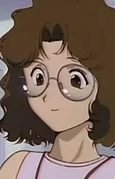 Gambar Karakter Anime: Employee D