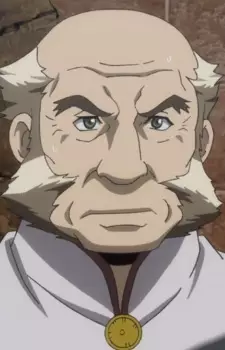 Gambar Karakter Anime: Bahman