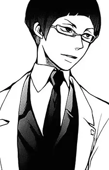 Gambar Karakter Anime: Miyao Miyata