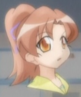 Gambar Karakter Yuka Kitajima