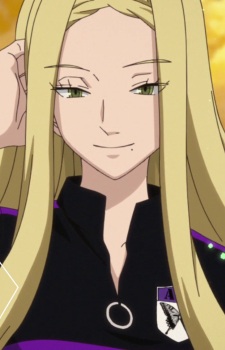 Gambar Karakter Nozomi Kako