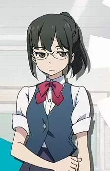 Gambar Karakter Anime: Yuna Nounen