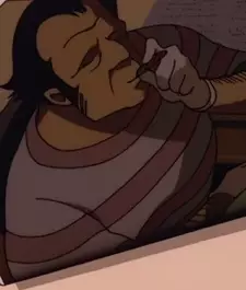 Gambar Karakter Anime: Paul Readerman