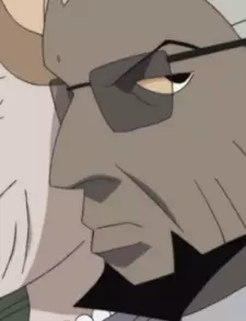 Gambar Karakter Anime: Vice President B