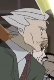 Gambar Karakter Anime: Vice President C