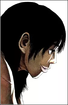 Gambar Karakter Anime:  Kurusu