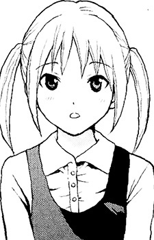 Gambar Karakter Anime: Hikari  Aoshima