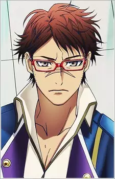 Gambar Karakter Anime: Gouki Zenjou