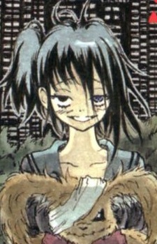 Gambar Karakter Meisa Ichikawa