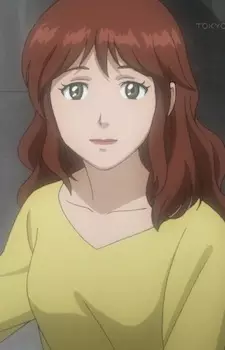 Gambar Karakter Anime: Ada Matsumoto