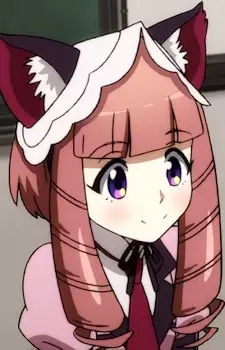 Gambar Karakter Anime:  Hanabishi