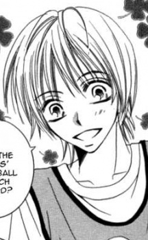 Gambar Karakter Inoue