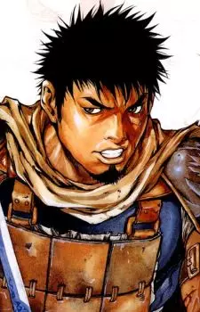 Gambar Karakter Anime: Batu