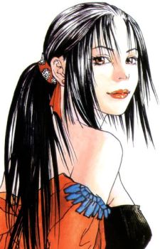 Gambar Karakter Genji