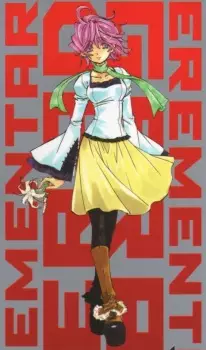 Gambar Karakter Anime: Sha