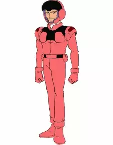 Gambar Karakter Anime: Duker Iq
