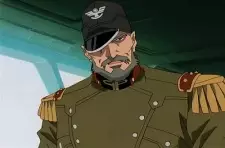 Gambar Karakter Anime: Bonaparte