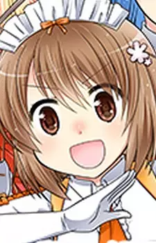 Gambar Karakter Anime: Mei Sakuragi