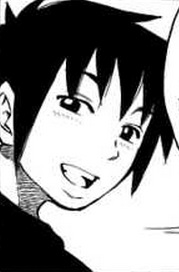 Gambar Karakter Shunsuke Kubo