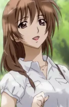 Gambar Karakter Anime: Yukie Akasaka
