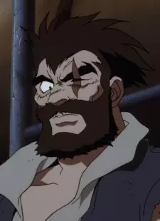 Gambar Karakter Anime: Baker Panchorero