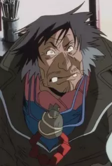 Gambar Karakter Anime: Bum